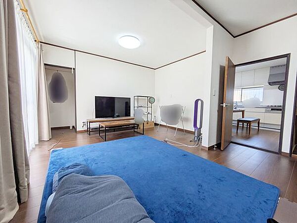 リビング/ダイニング