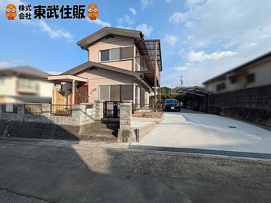 外観 周南市大字大河内　自由ヶ丘　3LDK