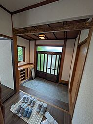 玄関の画像