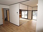 クロス、床、工事済