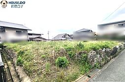 売土地　江島台1丁目