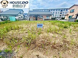 売土地　岡田3丁目