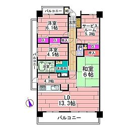 マンションフォレスト白子