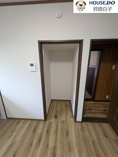 室内を拡大表示