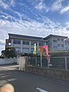 鼓ヶ浦中学校 510m