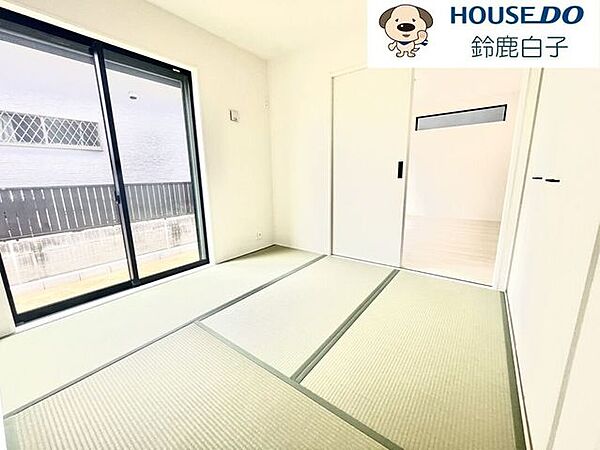 和室を拡大表示