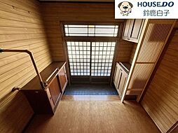 玄関の画像