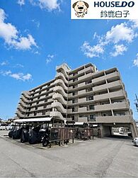 石垣2丁目 バンベール鈴鹿 1階