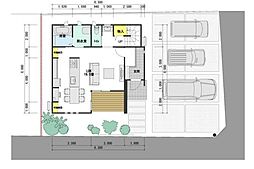 新築戸建　鈴鹿市野町中2丁目