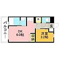 リード桜坂9階5.4万円