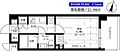 ステージグランデ三軒茶屋アジールコート3階9.3万円