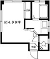 マンションうぐいす1階14.7万円