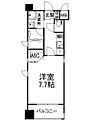 エンクレスト天神シティ14階8.9万円