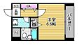 朝日プラザツインステージ神戸イースト4階4.3万円
