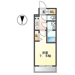 新栄町駅 6.6万円