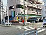 周辺：ファミリーマート金山五丁目店まで10ｍ