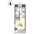 シュロスアービック4階5.5万円