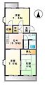 テラス台町3階8.2万円