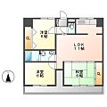 三旺マンション鶴舞4階15.0万円