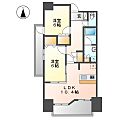 ヴィラエーデル大須2階12.6万円