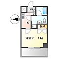 アムバーハウス神宮7階5.4万円