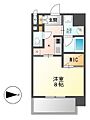 セレステーション7階7.2万円