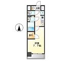 プレサンス新栄町ギャラント6階6.1万円