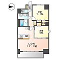 JS御園通5階15.4万円