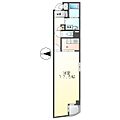 THERESIDENCEKANAYAMASOUTH2階7.0万円