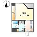 グランデューク代官町5階6.4万円