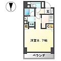 CASSIA車道5階7.4万円