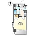 タウンライフ名駅7階7.0万円