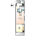 BPRレジデンス金山6階9.7万円