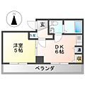 ラドゥセール新栄12階6.1万円