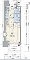 プレサンス鶴舞公園WEST6階5.0万円