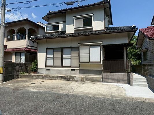 外観 下関市彦島弟子待東町