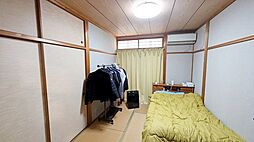 寝室の画像