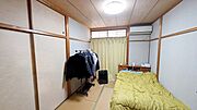 寝室