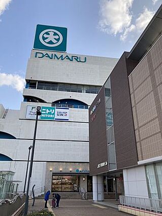 大丸下関店 徒...