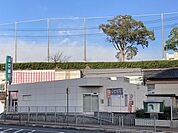 山口銀行東駅出張所 徒歩11分。 870m