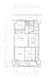 ロイヤルコーポランド上田中 4DKの間取図画像
