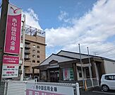 西中国信用金庫宝町支店 徒歩4分。 290m