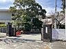 周辺：下関市立山の田小学校 徒歩9分。 710m