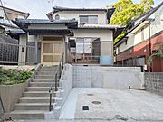 並列2台の駐車場