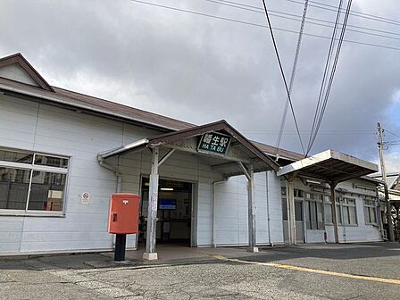 幡生駅(JR西日本 山陰本線) 徒歩21分。 1630m
