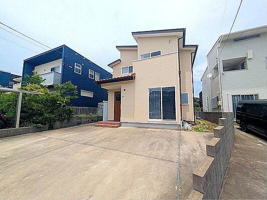 外観 下関市彦島向井町1丁目