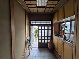 玄関の画像