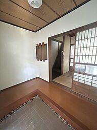 玄関の画像