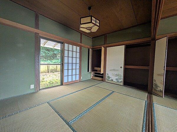室内を拡大表示