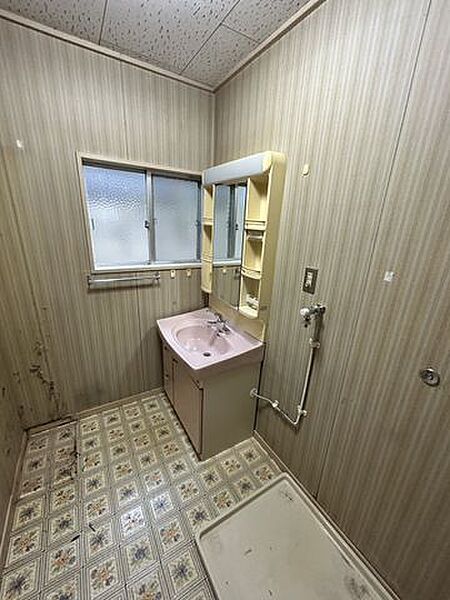 洗面を拡大表示